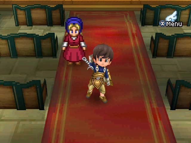 Quête : À tout poseur, tout bonheur